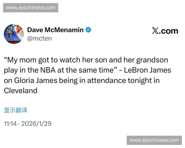 话题 - 詹姆斯不等儿子同场竞技了?以“退”为进也未可知 话题 - 詹姆斯不等儿子同场竞技了?以“退”为进也未可知