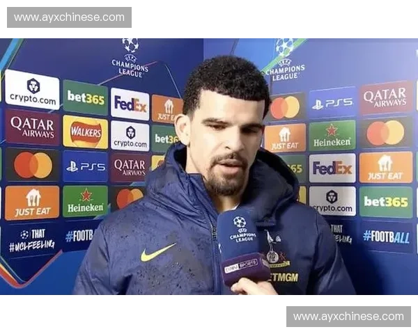 索兰克带伤作战，热刺锋线依赖成悬念