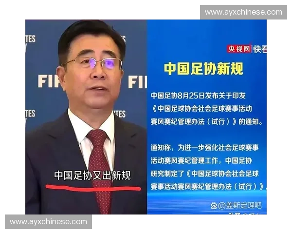 足协反歧视新规出台，针对球迷不当行为