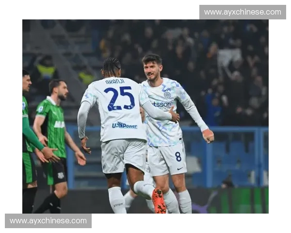 萨索洛0-5惨败国际米兰，蓝黑军团展现恐怖攻击力